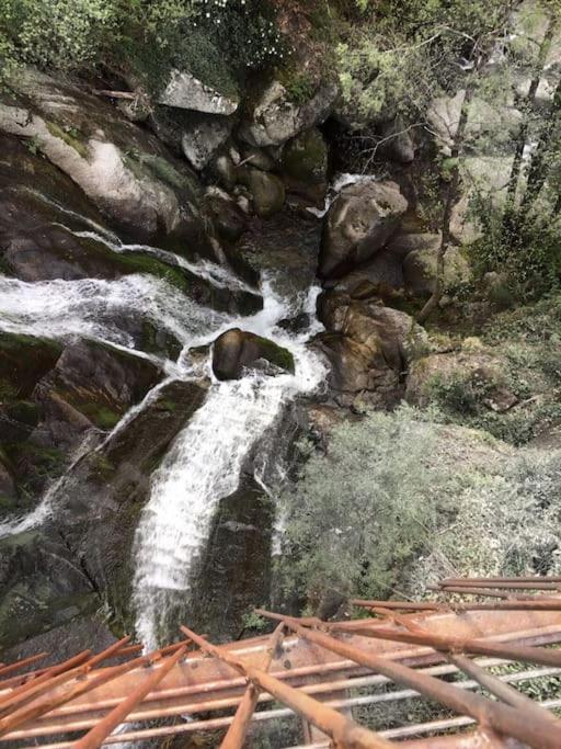 La Duquesa Del Valle Cabezuela Del Valle Kültér fotó