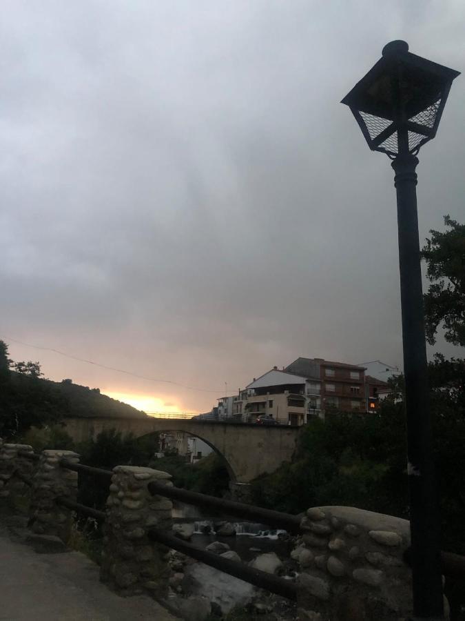 La Duquesa Del Valle Cabezuela Del Valle Kültér fotó